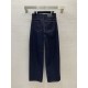 2025SS Jeans LOEWE Undoubtedly the latest trend 2025SS Jeans LOEWE Undoubtedly the latest trend