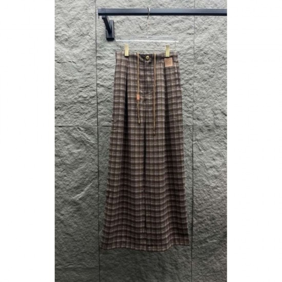 LOEWE wide pants 2025 new fall/winter, sure to be a hit with fall/winter coordination LOEWE wide pants 2025 new fall/winter, sure to be a hit with fall/winter coordination