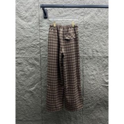 LOEWE wide pants 2025 new fall/winter, sure to be a hit with fall/winter coordination