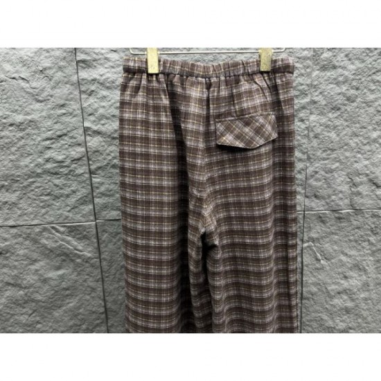 LOEWE wide pants 2025 new fall/winter, sure to be a hit with fall/winter coordination LOEWE wide pants 2025 new fall/winter, sure to be a hit with fall/winter coordination