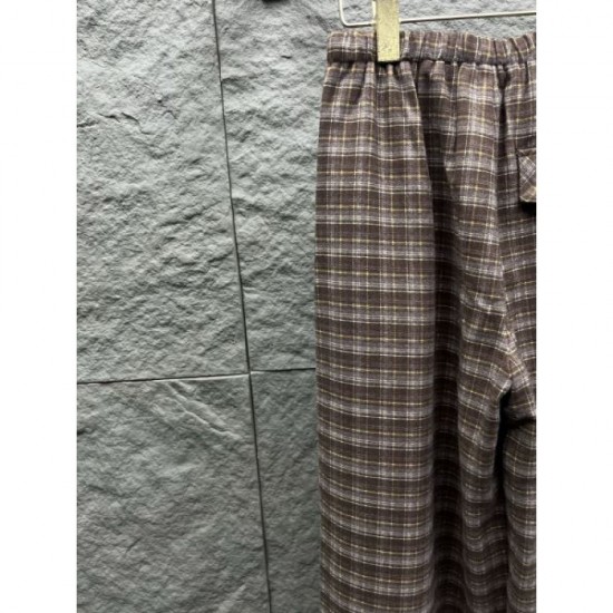 LOEWE wide pants 2025 new fall/winter, sure to be a hit with fall/winter coordination LOEWE wide pants 2025 new fall/winter, sure to be a hit with fall/winter coordination
