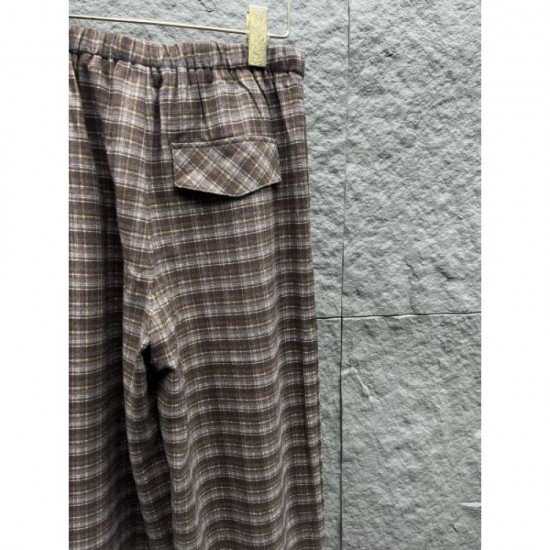 LOEWE wide pants 2025 new fall/winter, sure to be a hit with fall/winter coordination LOEWE wide pants 2025 new fall/winter, sure to be a hit with fall/winter coordination