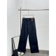 LOEWE Jeans 2025 New Autumn/Winter Featured Autumn/Winter Items Must-Buy for Adults LOEWE Jeans 2025 New Autumn/Winter Featured Autumn/Winter Items Must-Buy for Adults