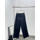 LOEWE Jeans 2025 New Autumn/Winter Featured Autumn/Winter Items Must-Buy for Adults LOEWE Jeans 2025 New Autumn/Winter Featured Autumn/Winter Items Must-Buy for Adults