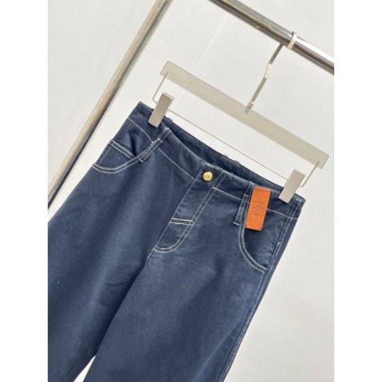 LOEWE Jeans 2025 New Autumn/Winter Featured Autumn/Winter Items Must-Buy for Adults LOEWE Jeans 2025 New Autumn/Winter Featured Autumn/Winter Items Must-Buy for Adults
