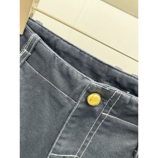 LOEWE Jeans 2025 New Autumn/Winter Featured Autumn/Winter Items Must-Buy for Adults LOEWE Jeans 2025 New Autumn/Winter Featured Autumn/Winter Items Must-Buy for Adults