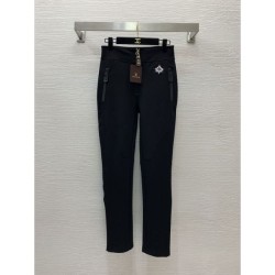 2025SS Leggings Pants LOUIS VUITTON Louis Vuitton Very popular and affordable