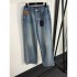 2025FW Jeans LOUIS VUITTON Louis Vuitton Sophisticated Adult Casual