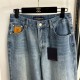2025FW Jeans LOUIS VUITTON Louis Vuitton Sophisticated Adult Casual 2025FW Jeans LOUIS VUITTON Louis Vuitton Sophisticated Adult Casual