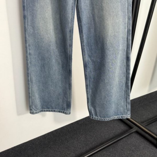 2025FW Jeans LOUIS VUITTON Louis Vuitton Sophisticated Adult Casual 2025FW Jeans LOUIS VUITTON Louis Vuitton Sophisticated Adult Casual