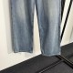 2025FW Jeans LOUIS VUITTON Louis Vuitton Sophisticated Adult Casual 2025FW Jeans LOUIS VUITTON Louis Vuitton Sophisticated Adult Casual