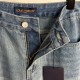 2025FW Jeans LOUIS VUITTON Louis Vuitton Sophisticated Adult Casual 2025FW Jeans LOUIS VUITTON Louis Vuitton Sophisticated Adult Casual