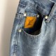 2025FW Jeans LOUIS VUITTON Louis Vuitton Sophisticated Adult Casual 2025FW Jeans LOUIS VUITTON Louis Vuitton Sophisticated Adult Casual