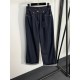 2025FW Jeans LOUIS VUITTON Louis Vuitton Fashionable style with a relaxed feel 2025FW Jeans LOUIS VUITTON Louis Vuitton Fashionable style with a relaxed feel