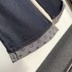 2025FW Jeans LOUIS VUITTON Louis Vuitton Fashionable style with a relaxed feel 2025FW Jeans LOUIS VUITTON Louis Vuitton Fashionable style with a relaxed feel