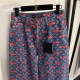 2025FW Jeans LOUIS VUITTON Louis Vuitton Popular model for this season's must-buy 2025FW Jeans LOUIS VUITTON Louis Vuitton Popular model for this season's must-buy