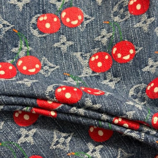 2025FW Jeans LOUIS VUITTON Louis Vuitton Popular model for this season's must-buy 2025FW Jeans LOUIS VUITTON Louis Vuitton Popular model for this season's must-buy