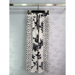 LOUIS VUITTON Long Pants 2025 New Autumn/Winter Recommended Styles Perfect for Autumn