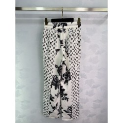 LOUIS VUITTON Long Pants 2025 New Autumn/Winter Recommended Styles Perfect for Autumn