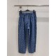 LOUIS VUITTON Jeans 2025 New Autumn/Winter Popular model perfect for autumn outings LOUIS VUITTON Jeans 2025 New Autumn/Winter Popular model perfect for autumn outings