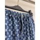 LOUIS VUITTON Jeans 2025 New Autumn/Winter Popular model perfect for autumn outings LOUIS VUITTON Jeans 2025 New Autumn/Winter Popular model perfect for autumn outings