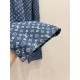 LOUIS VUITTON Jeans 2025 New Autumn/Winter Popular model perfect for autumn outings LOUIS VUITTON Jeans 2025 New Autumn/Winter Popular model perfect for autumn outings