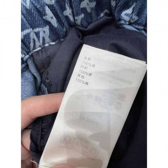 LOUIS VUITTON Jeans 2025 New Autumn/Winter Popular model perfect for autumn outings LOUIS VUITTON Jeans 2025 New Autumn/Winter Popular model perfect for autumn outings