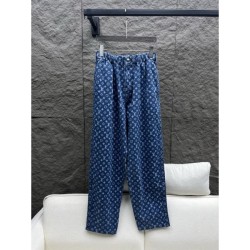 LOUIS VUITTON Jeans 2025 New Autumn/Winter Trends that are sure to be a hit this season