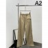 MIU MIU Long Pants 2025 New Autumn/Winter A must-have item for autumn