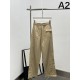 MIU MIU Long Pants 2025 New Autumn/Winter A must-have item for autumn MIU MIU Long Pants 2025 New Autumn/Winter A must-have item for autumn