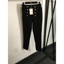2025SS Leggings Pants VALENTINO Valentino Full of trendy feel