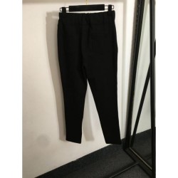 2025SS Leggings Pants VALENTINO Valentino Full of trendy feel