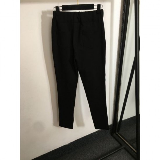 2025SS Leggings Pants VALENTINO Valentino Full of trendy feel 2025SS Leggings Pants VALENTINO Valentino Full of trendy feel