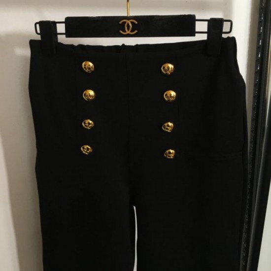 2025SS Leggings Pants VALENTINO Valentino Full of trendy feel 2025SS Leggings Pants VALENTINO Valentino Full of trendy feel