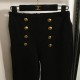 2025SS Leggings Pants VALENTINO Valentino Full of trendy feel 2025SS Leggings Pants VALENTINO Valentino Full of trendy feel