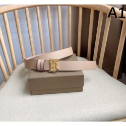 2025FW Luxury Belt BURBERRY Burberry Popular Reprint for elegant casual outfits