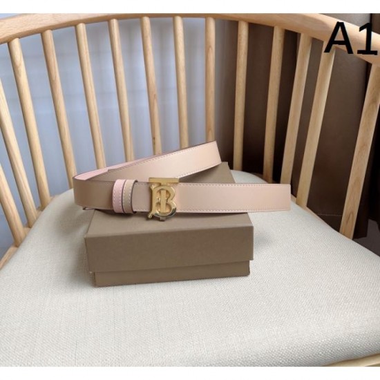 2025FW Luxury Belt BURBERRY Burberry Popular Reprint for elegant casual outfits 2025FW Luxury Belt BURBERRY Burberry Popular Reprint for elegant casual outfits