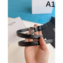 2025FW Popular Belt CELINE Celine Super popular autumn/winter stock available Limited edition