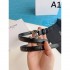 2025FW Popular Belt CELINE Celine Super popular autumn/winter stock available Limited edition