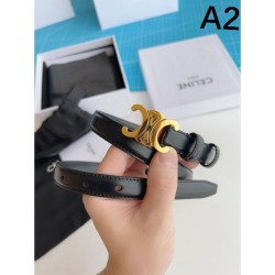 2025FW Popular Belt CELINE Celine Super popular autumn/winter stock available Limited edition