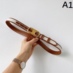 2025FW Limited Belt CELINE Autumn/Winter New Product Limited Extra Difficult to Get Luxury