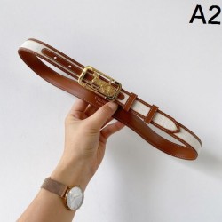 2025FW Limited Belt CELINE Autumn/Winter New Product Limited Extra Difficult to Get Luxury