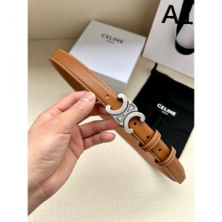 2025FW Trend Belt CELINE CELINE Get stylish right now! Popular designs