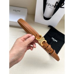2025FW Trend Belt CELINE CELINE Get stylish right now! Popular designs