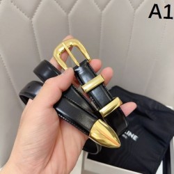 2025FW Stylish Belt CELINE Celine Favorite Style This Fall Luxury