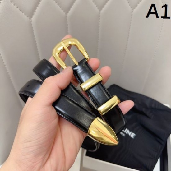 2025FW Stylish Belt CELINE Celine Favorite Style This Fall Luxury 2025FW Stylish Belt CELINE Celine Favorite Style This Fall Luxury