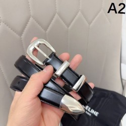 2025FW Stylish Belt CELINE Celine Favorite Style This Fall Luxury