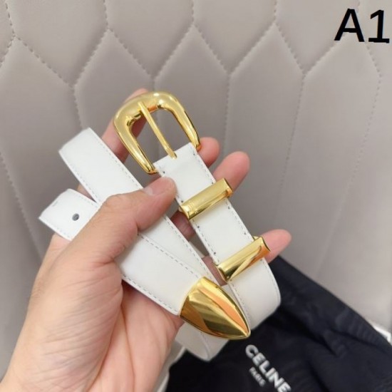 2025FW Stylish Belt CELINE Celine A neat look and a new item 2025FW Stylish Belt CELINE Celine A neat look and a new item