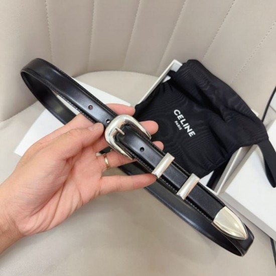 2025FW Stylish Belt CELINE Celine A neat look and a new item 2025FW Stylish Belt CELINE Celine A neat look and a new item
