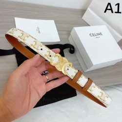 2025FW Popular Belt CELINE Celine Trend Coordination Luxury